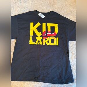 Men’s Laroi Black T-Shirt